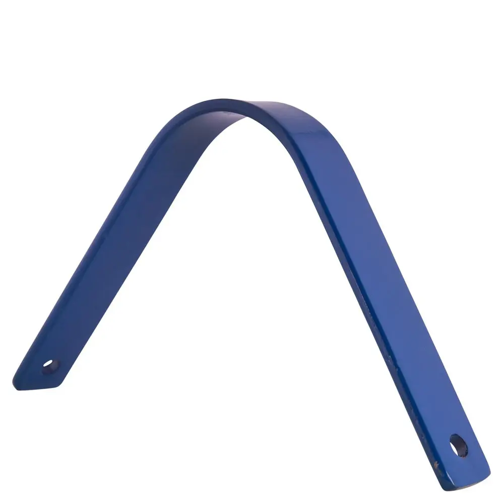Premiere Bleu Pommel Horse Bridle In Synthetic Leather Versadoflex