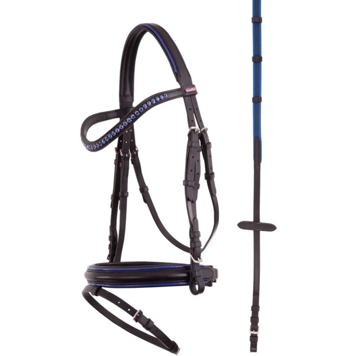Premiere Noir Bridles Nantes