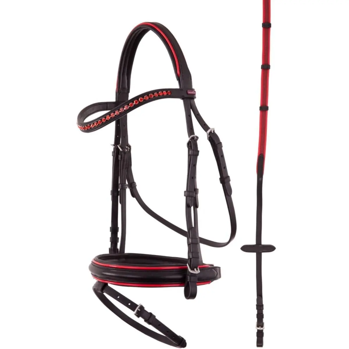 Premiere Noir Bridles Nantes