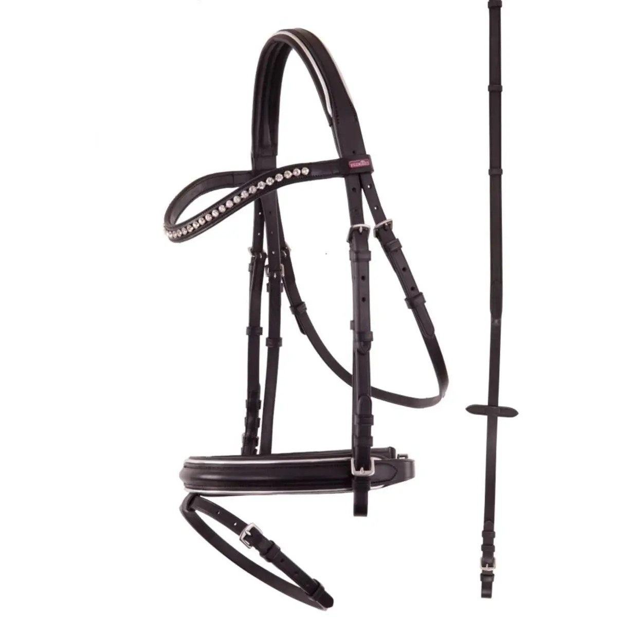 Premiere Noir Bridles Nantes