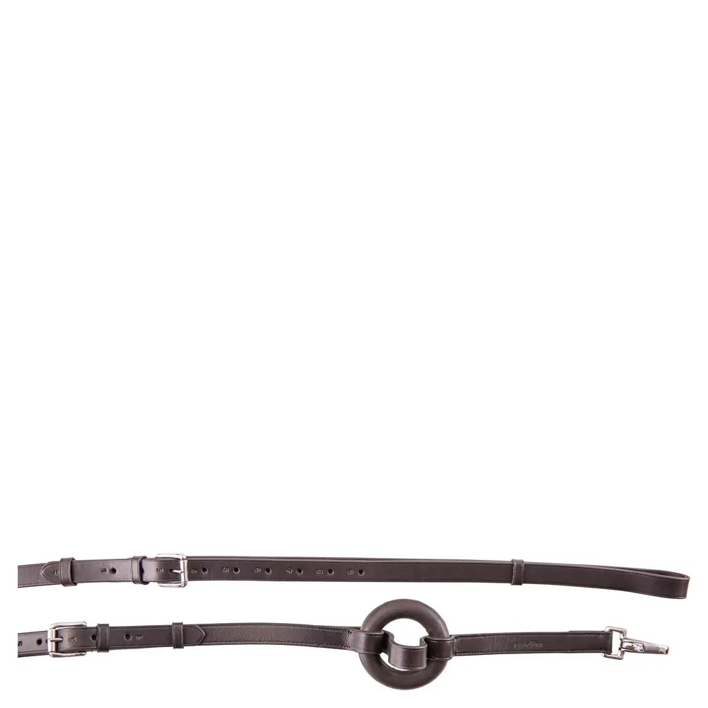 Comparer les prix de Rênes pour cheval fixe avec anneau et caoutchouc Premiere