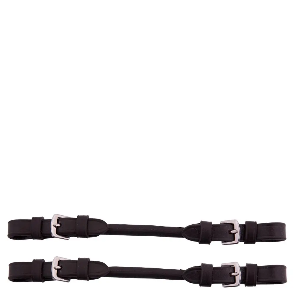 Premiere Marron Pelham Eu3 Round Horse Bit