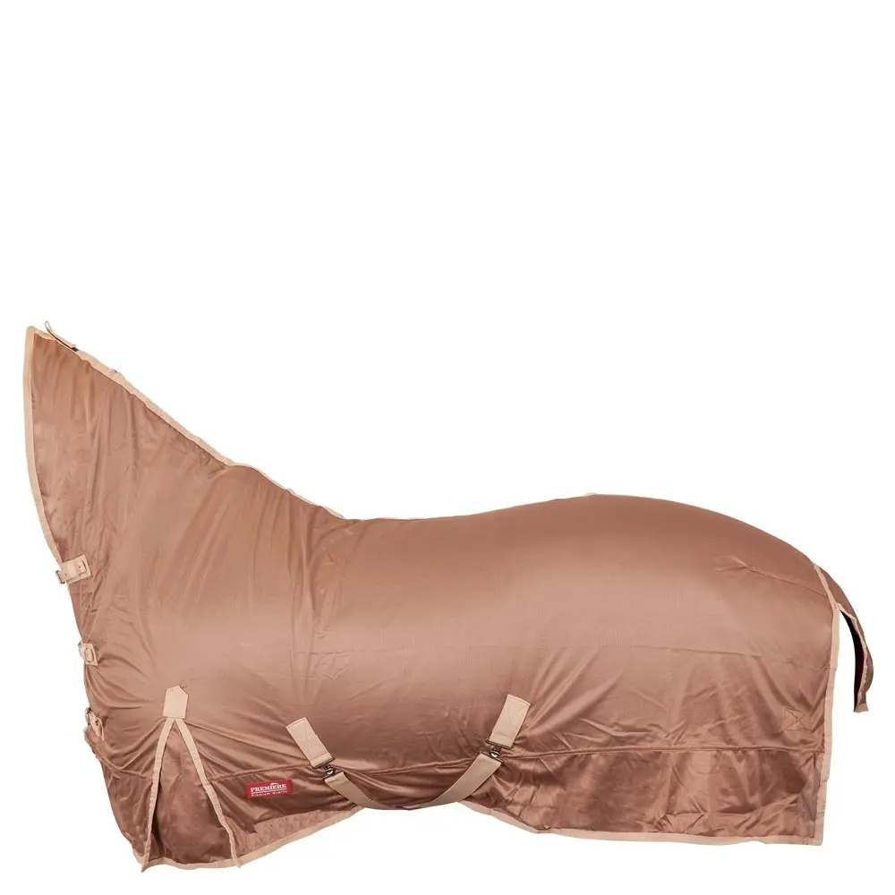 Chemise anti-mouches et couvre-cou pour cheval Premiere Equitation  Basis