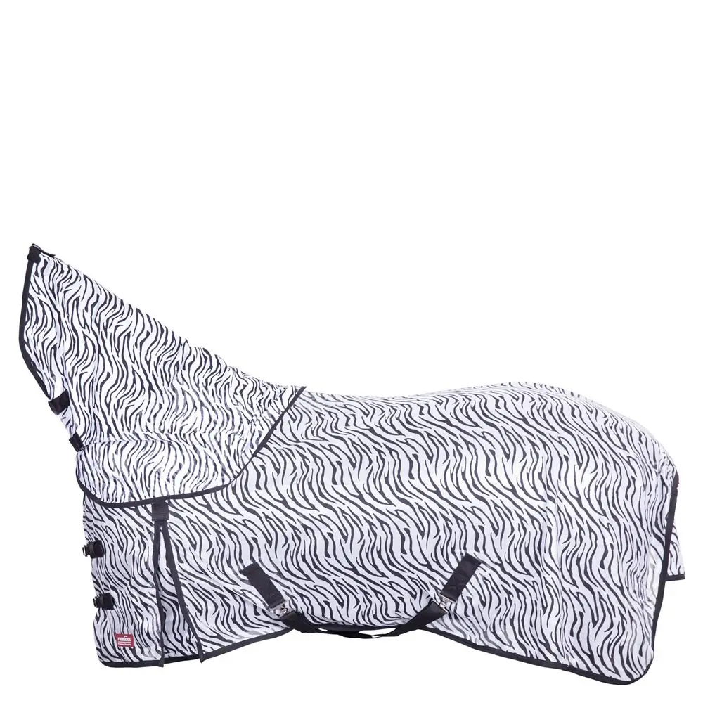 Chemise anti-mouches pour cheval Premiere Equitation  Animal Print