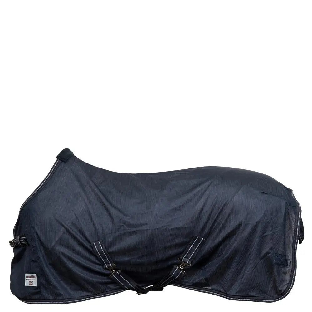 Comparer les prix de Chemise anti-mouches pour cheval Premiere Equitation  XS Salute