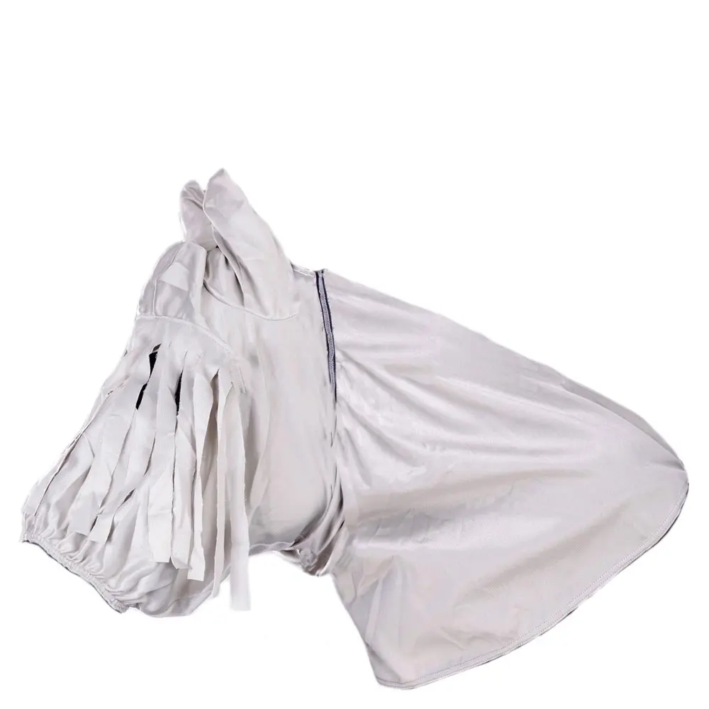 Comparer les prix de Masque anti-mouches et anti-éczéma pour cheval Premiere Equitation