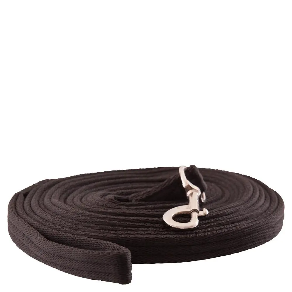 Premiere Noir Riding Lanyard With Snap Hook Softgrip