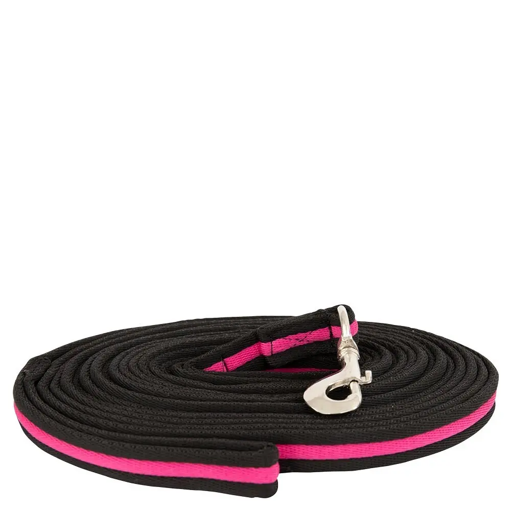 Premiere Noir Riding Lanyard With Snap Hook Softgrip