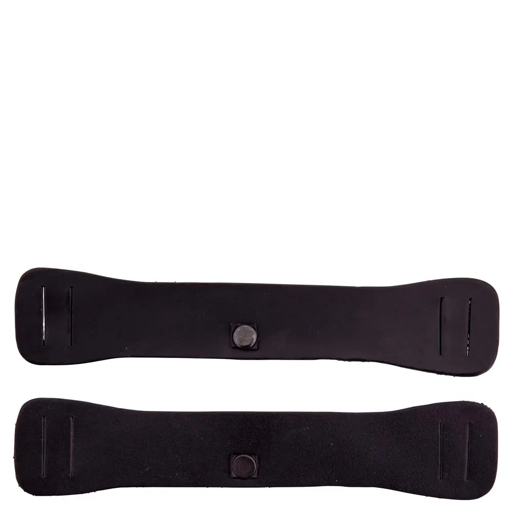 Meilleurs prix pour Protège-éperon en cuir pour cheval avec boutton Premiere