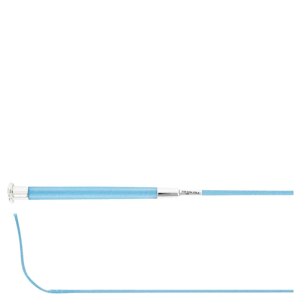 Meilleurs prix pour Stick de dressage équitation avec poignée silicones mou Premiere Aroraa