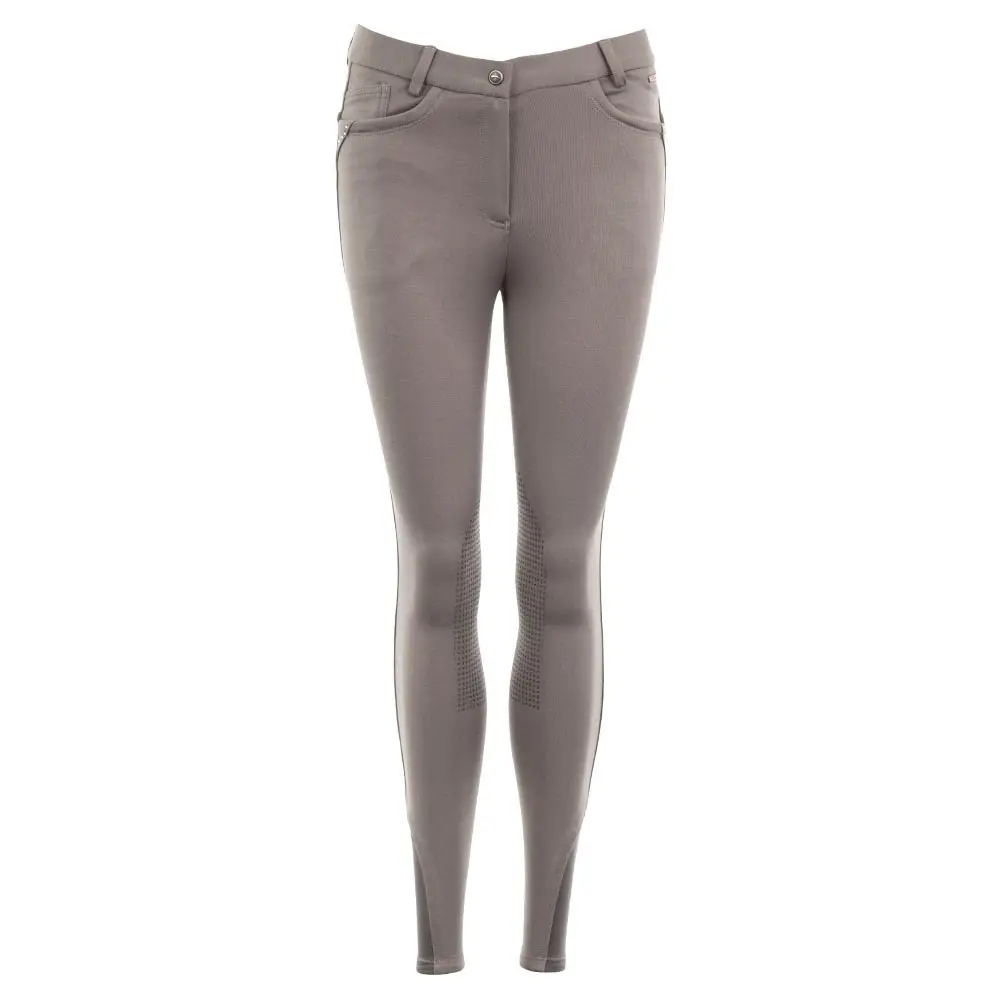 Meilleurs prix pour Pantalon équitation mid grip femme Premiere Amaryllis