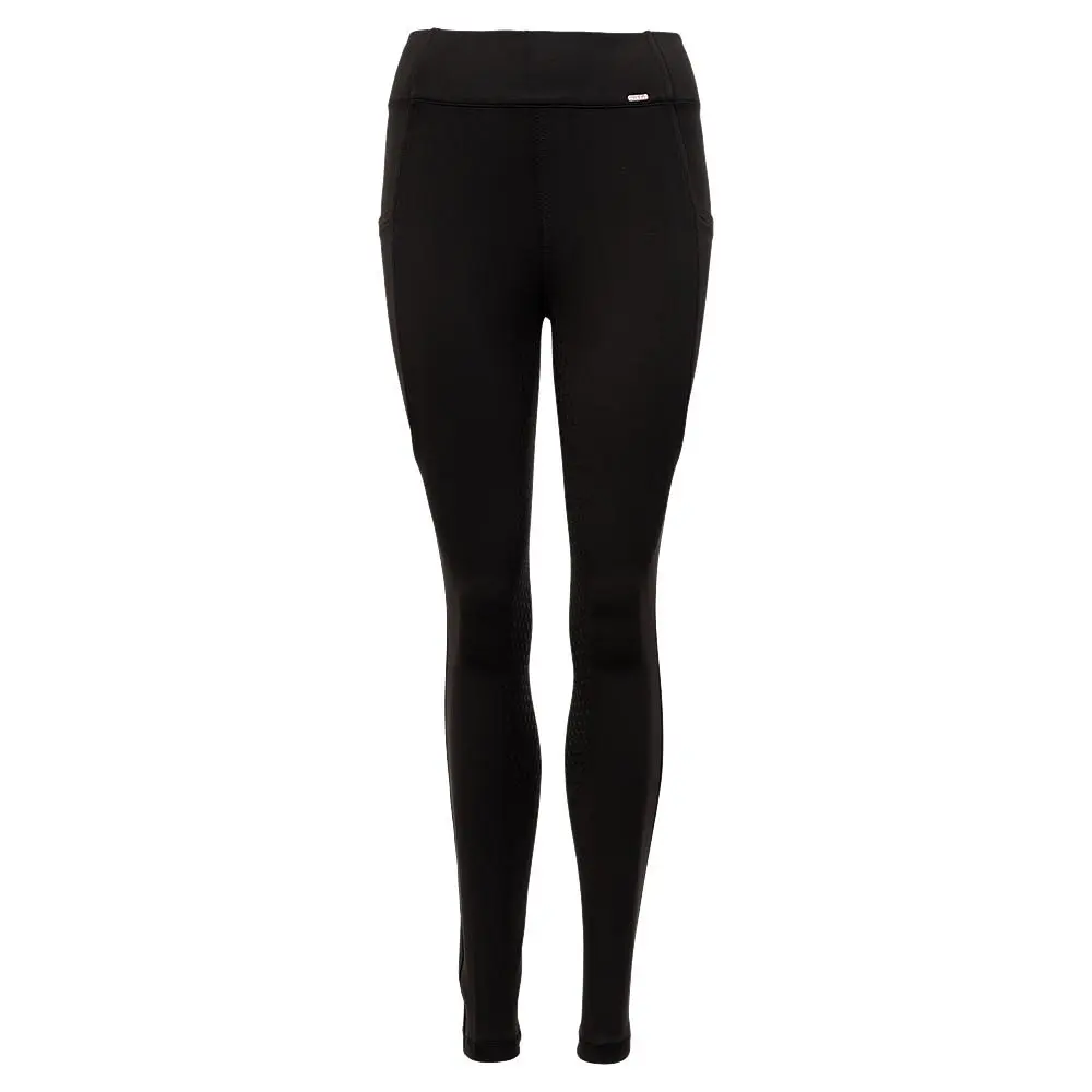 Comparer les prix de Legging équitation full grip fille Premiere Bitterroot