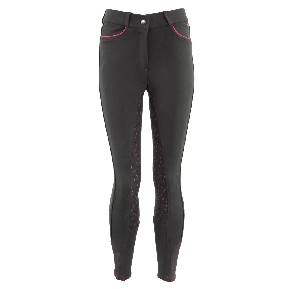 Meilleurs prix pour Pantalon équitation full grip enfant Premiere Twig