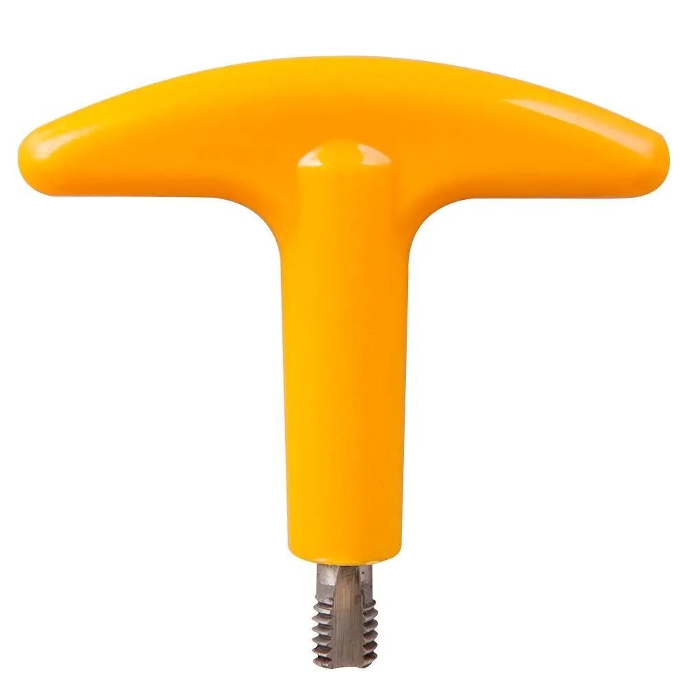 Comparer les prix de Taraud à crampons cheval avec T-poignee matiere synthetique Premiere