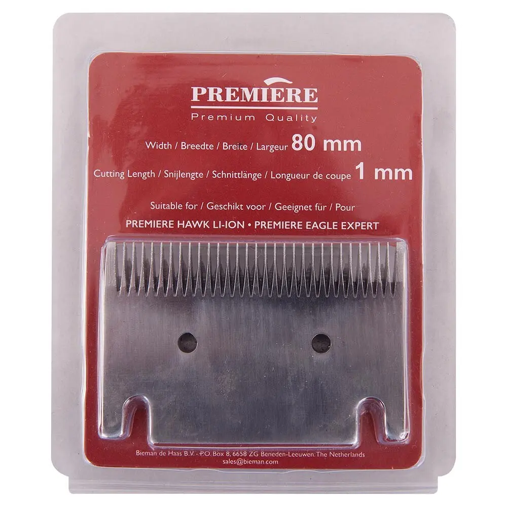 Meilleurs prix pour Lame pour tondeuse Premiere 1mm
