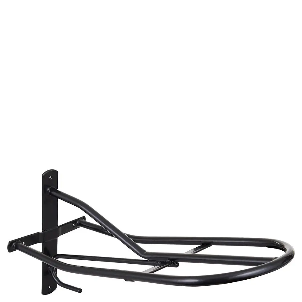 Premiere Noir Classic Saddle Rack