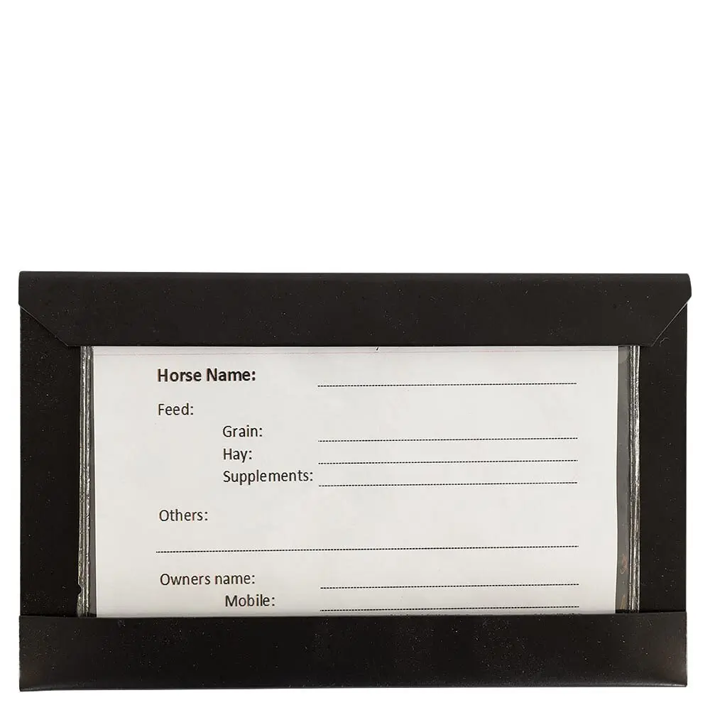 Meilleurs prix pour Plaque d'écurie Premiere