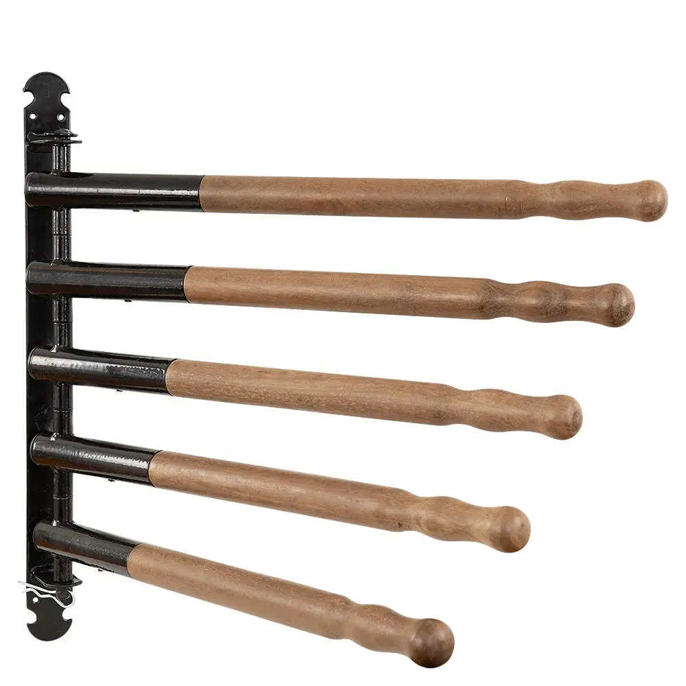 Premiere Noir Retro-Style Saddle Pad Holder Stubbs