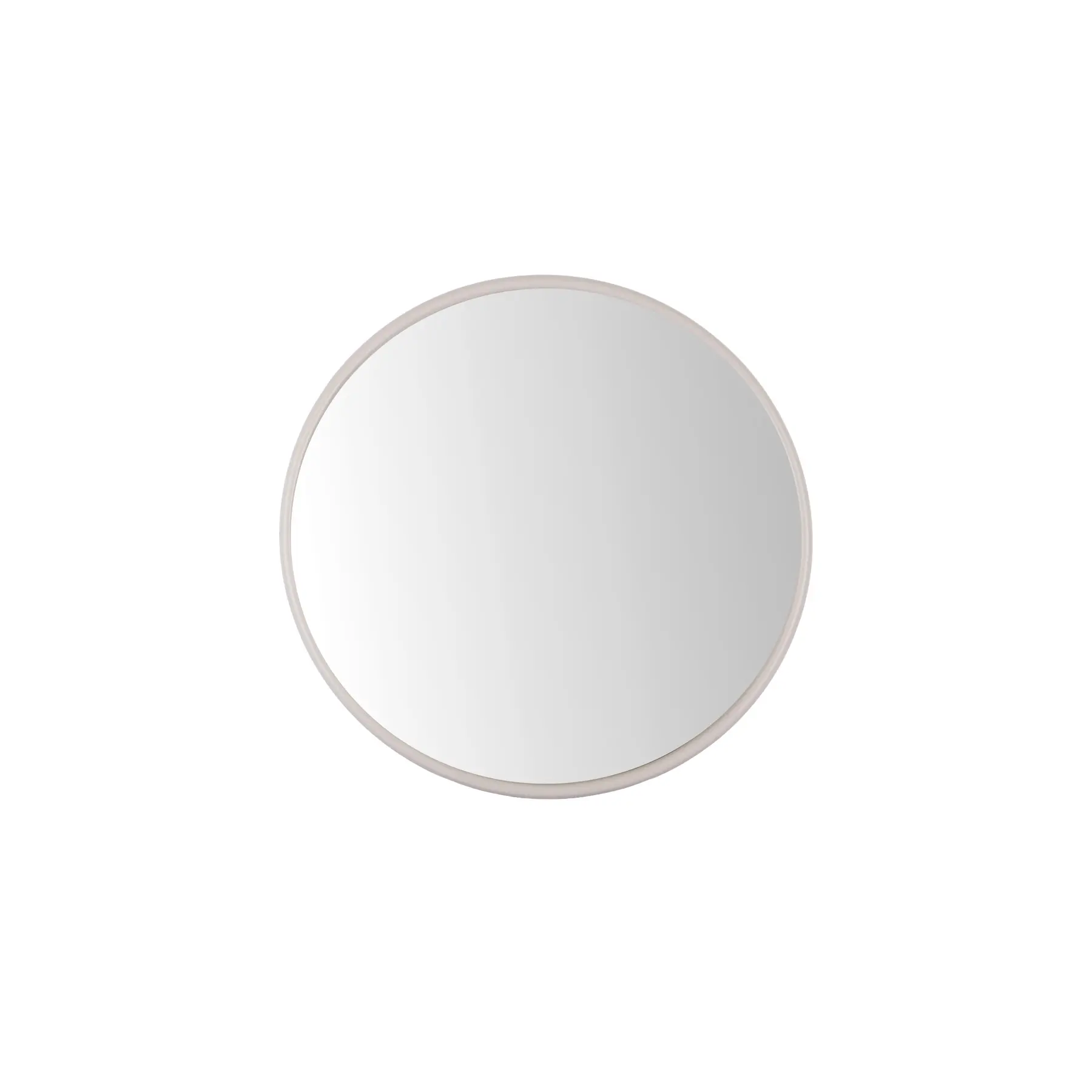 Present Time Gris Mirror Riqueza