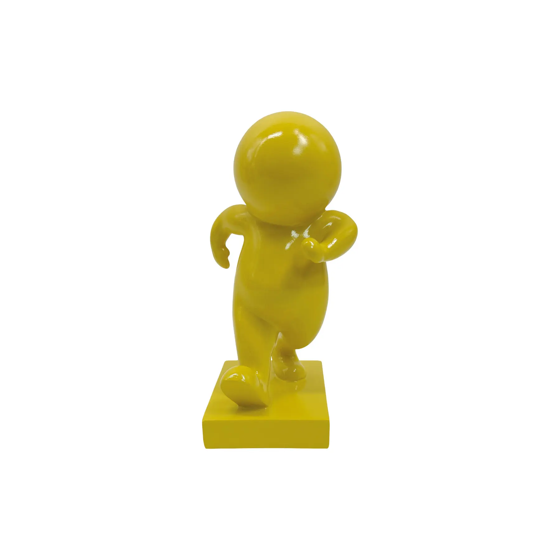 Statuette Present Time Amigo Walking Medium