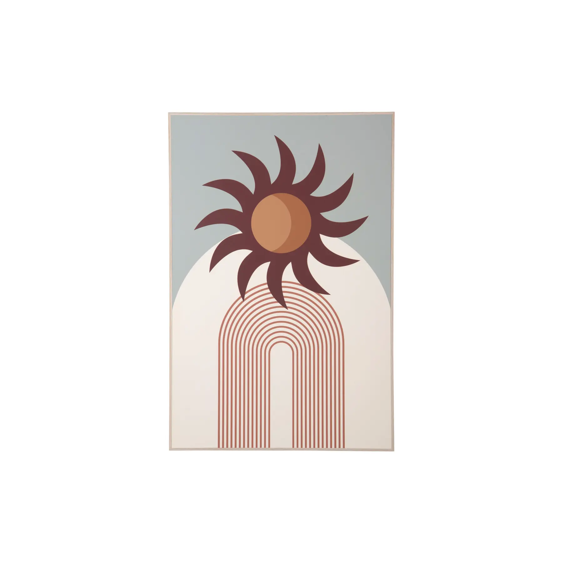 Wanddekoration Present Time Alto Sol