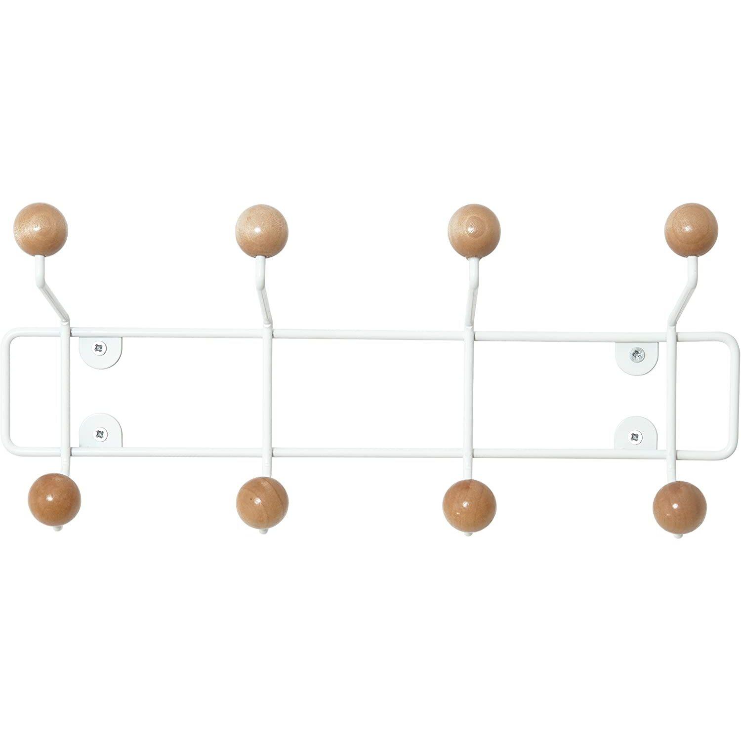 8714302571794 - Pt Living - Haken mit 8 Stützen aus Holz Saturnus