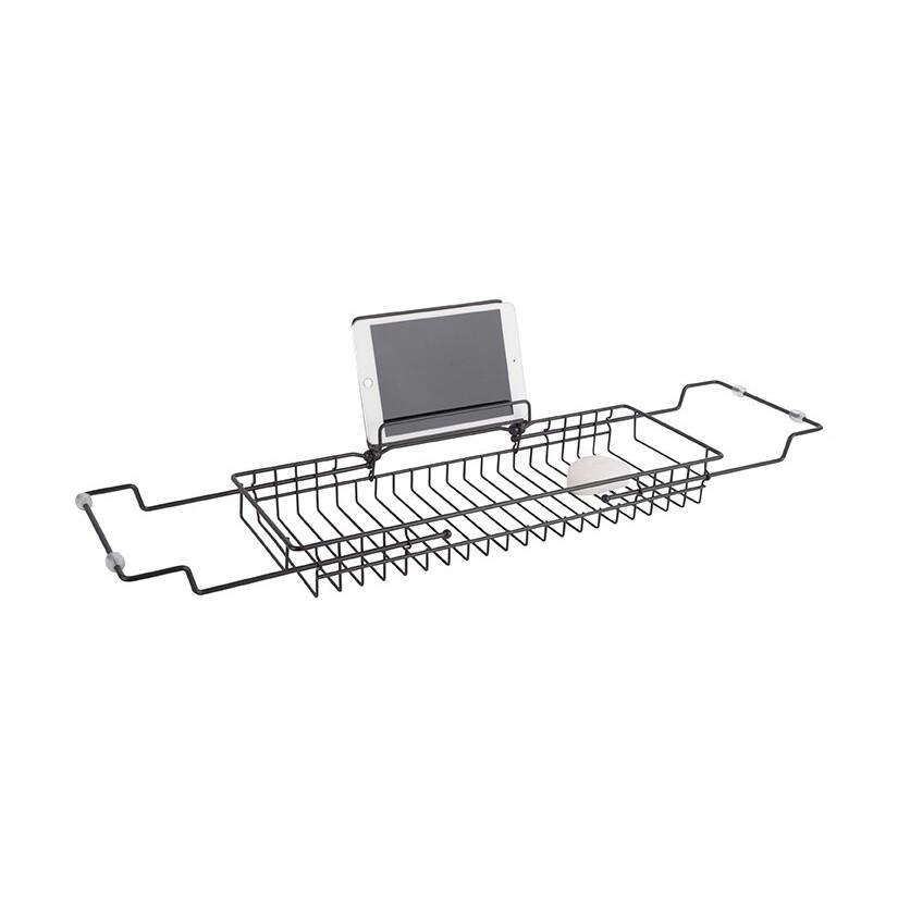 8714302667985 - Badewannenbrücke Eisen Caddy