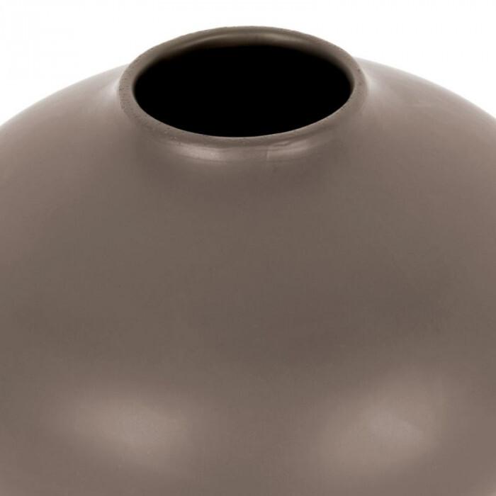 8714302713132 - Schale Speckles Glass Small Chocolate Brown