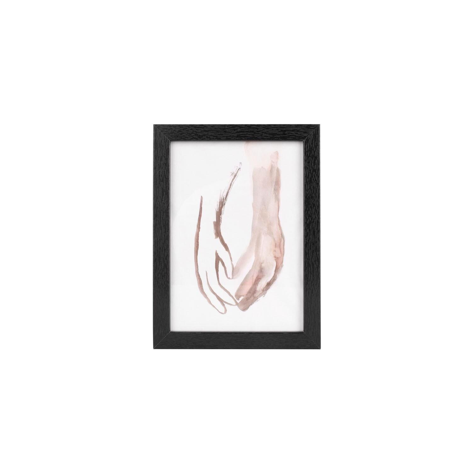 8714302134609 - Wandbild Holding Hands Medium