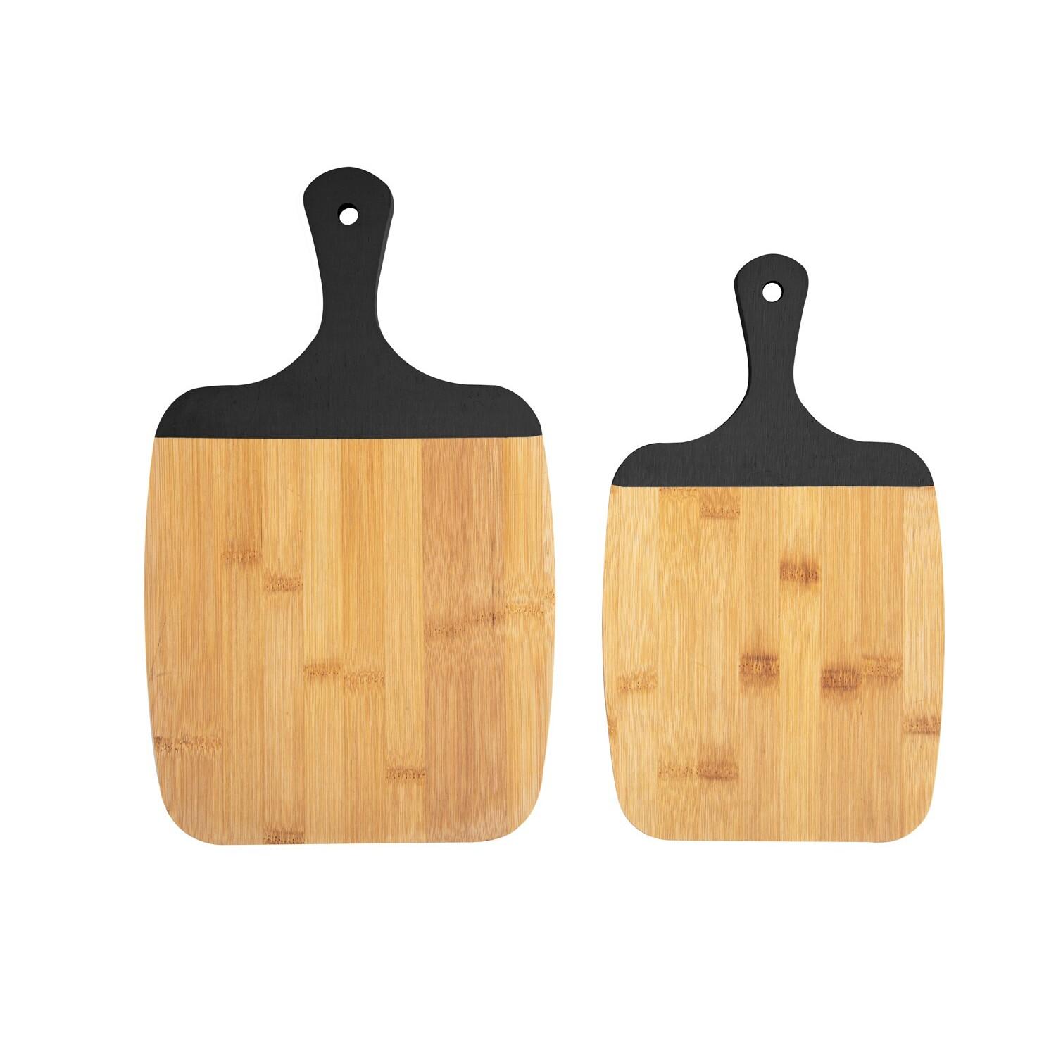 8714302138409 - Bambusschneidebrett-Set Gourmet