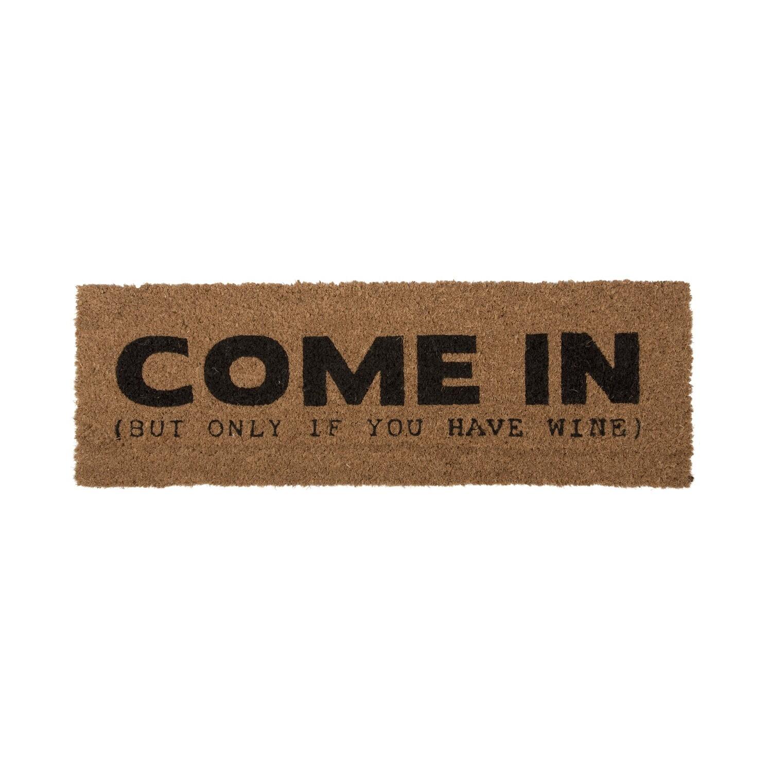 8714302146626 - Fußmatte Come In