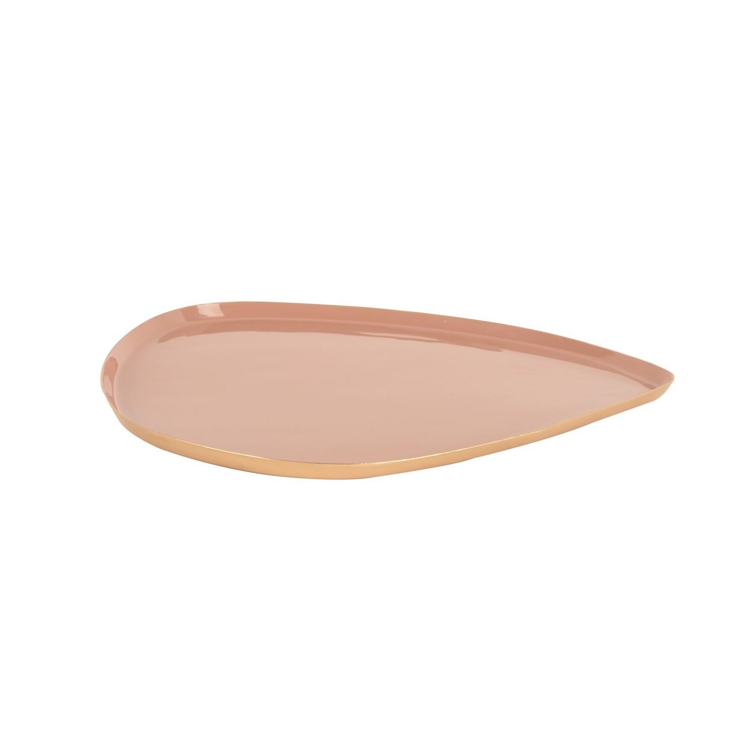 8714302722240 - Tablett aus emailliertem Eisen Mila Medium