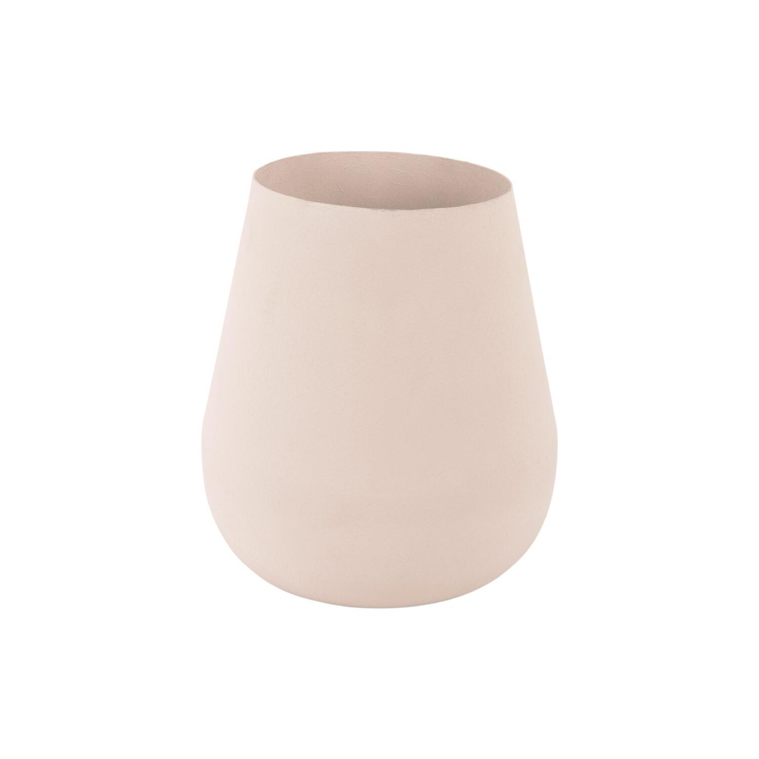 8714302731983 - Texturierte Metallvase Boaz