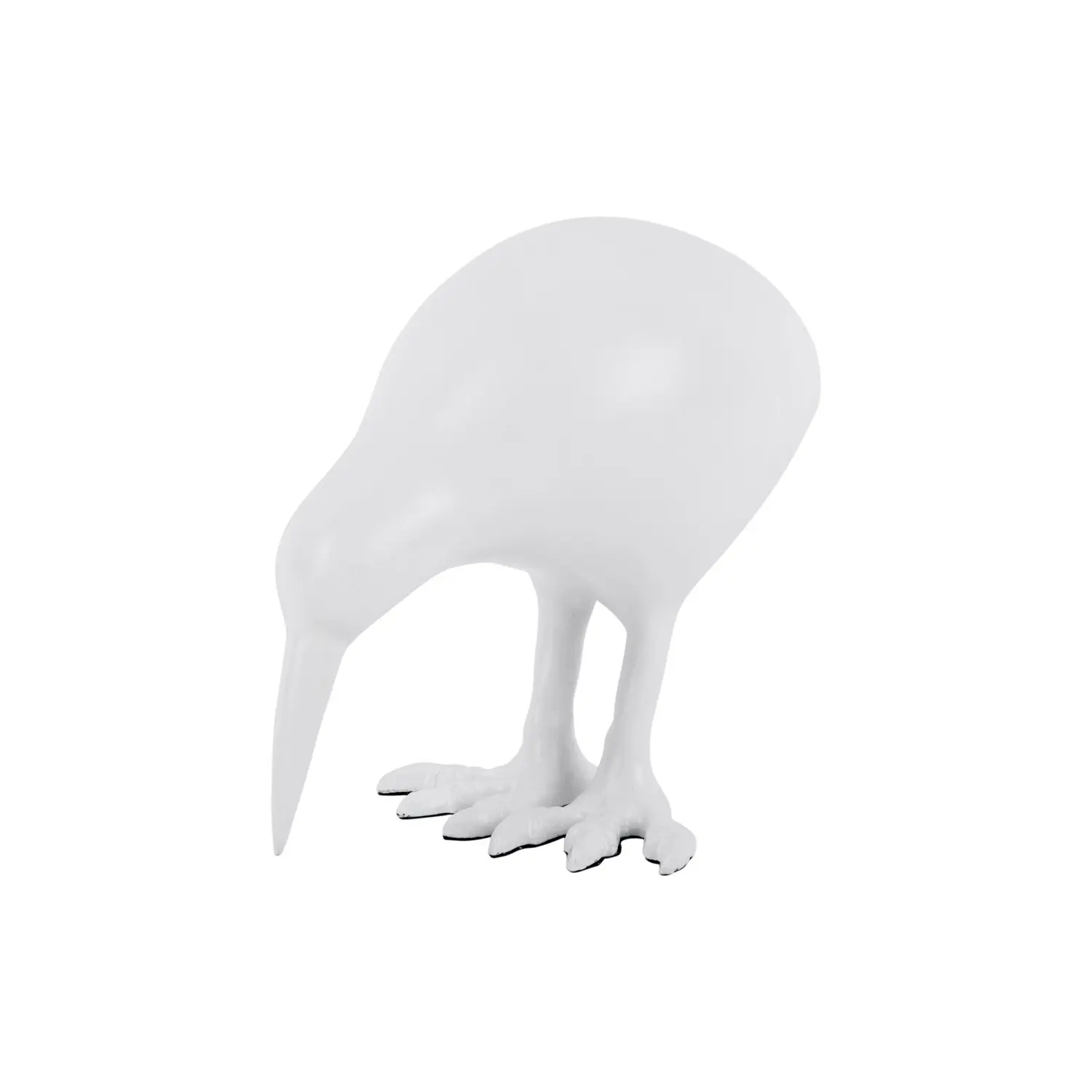8714302731600 - Metallische Statue Kiwi Bird
