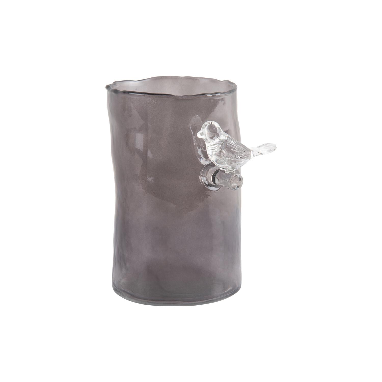 8714302755293 - Vase klein Bird On Branch