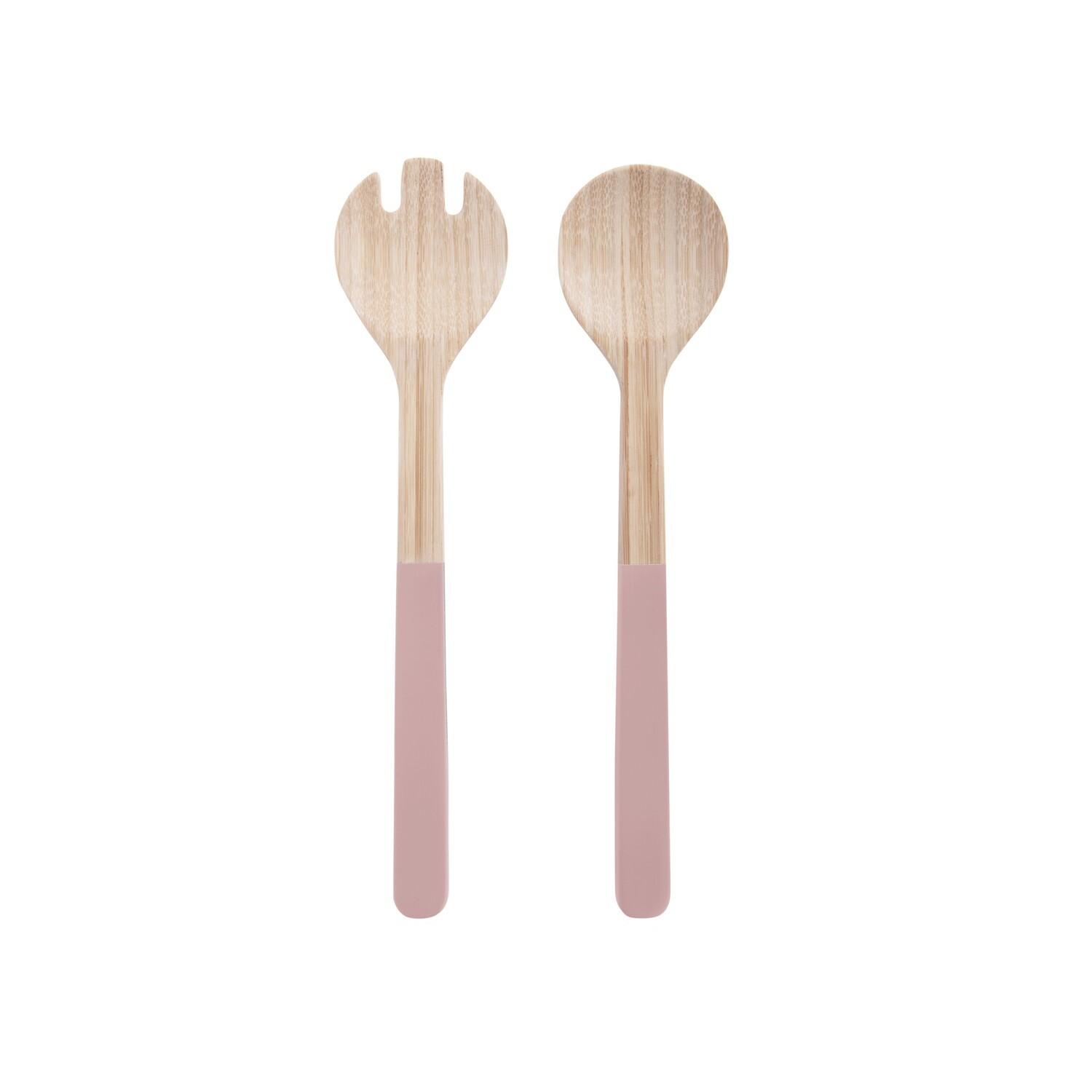 8714302735905 - Bambus-Salatbesteck Puro