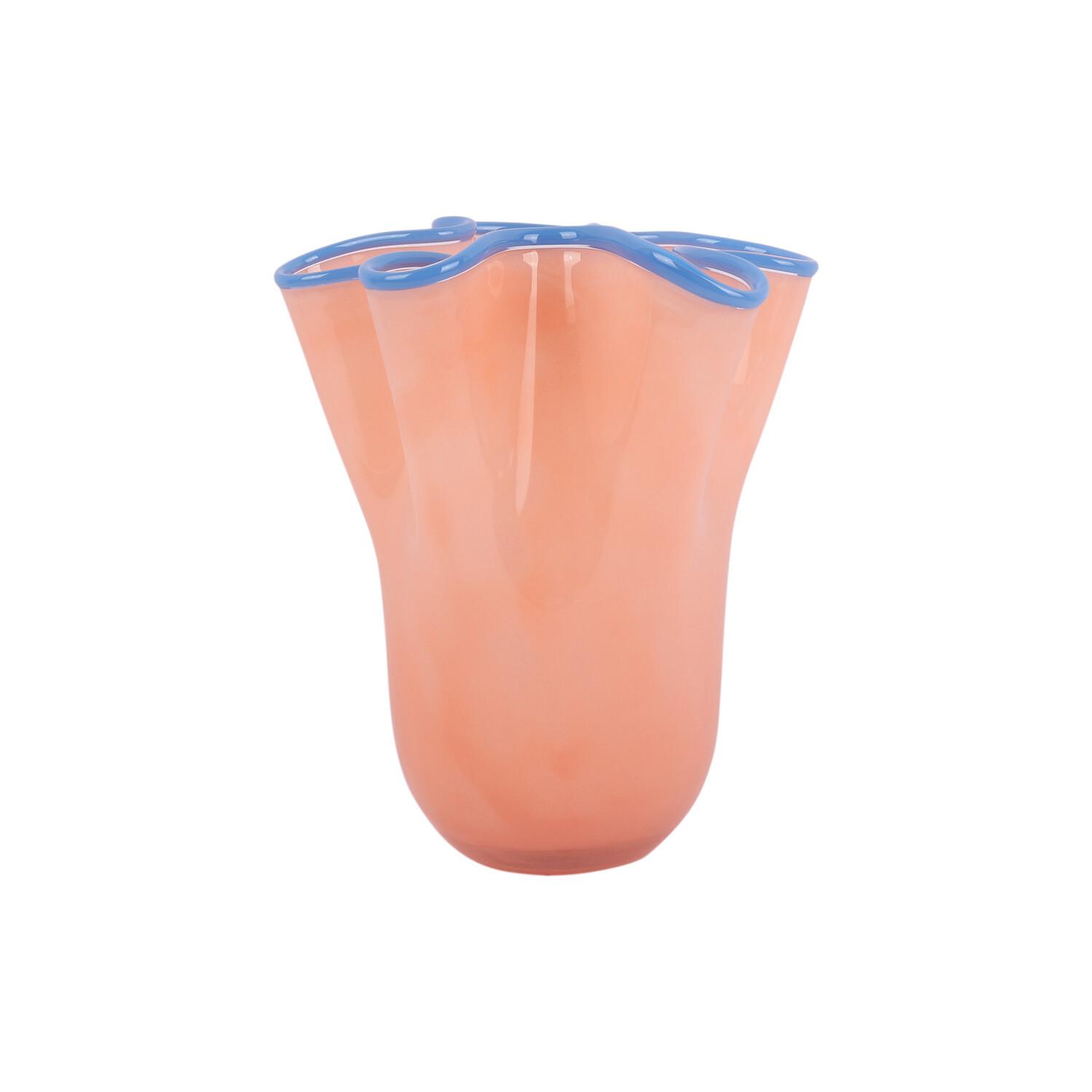 8714302753039 - Vase Ruffles Medium 8714302753039 - Vase Ruffles Medium