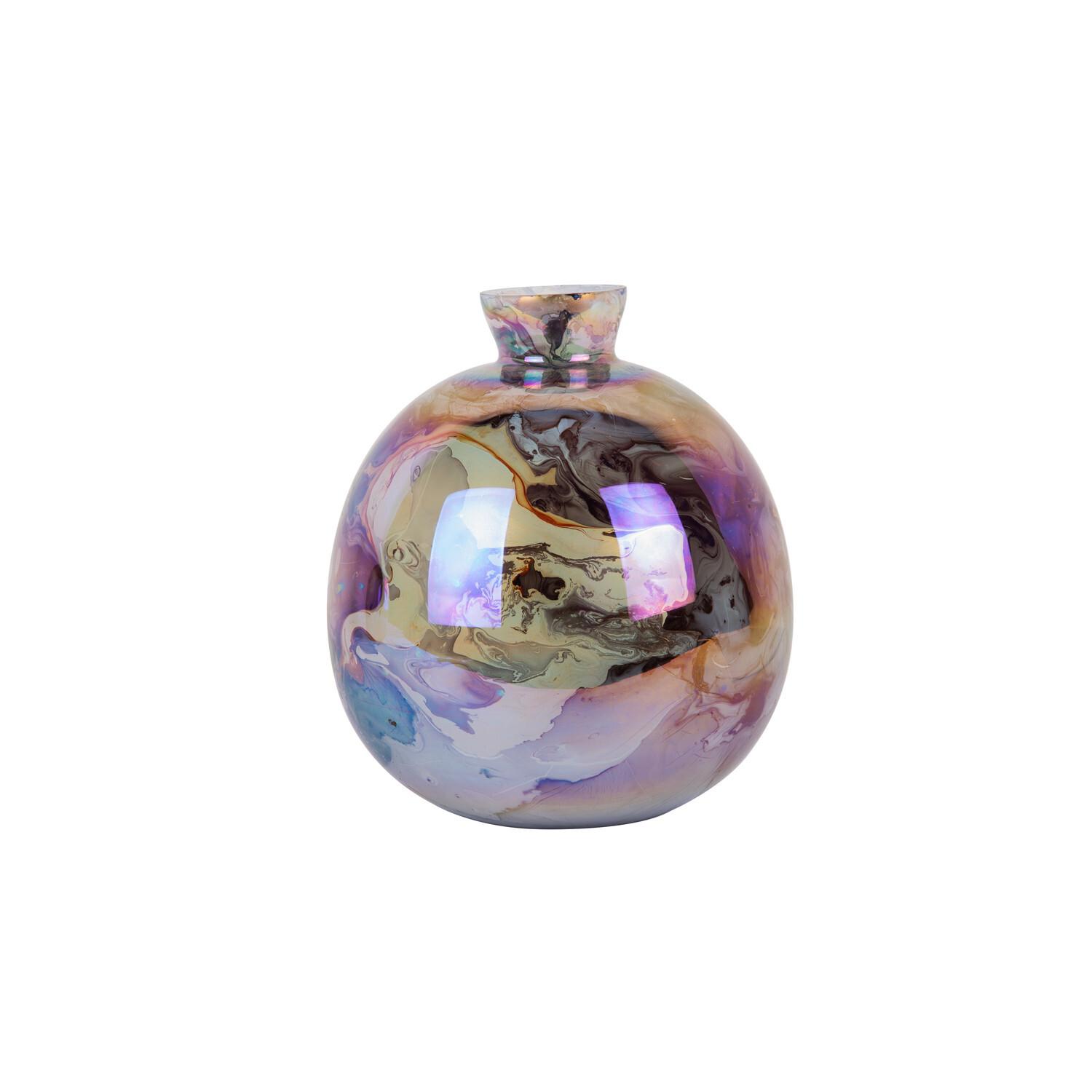 8714302749124 - Vase Melange Bottle