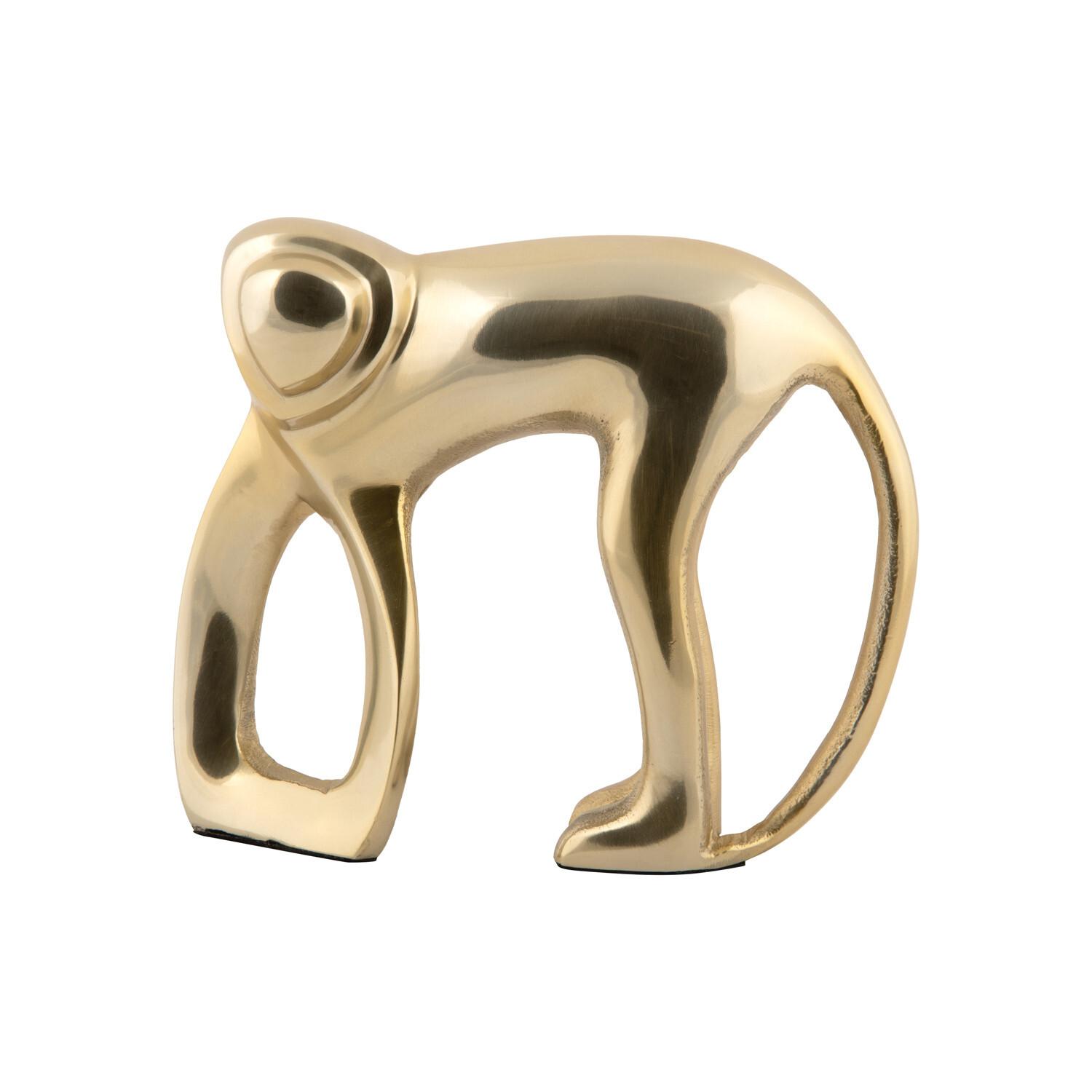 8714302751448 - Statuette Monkey