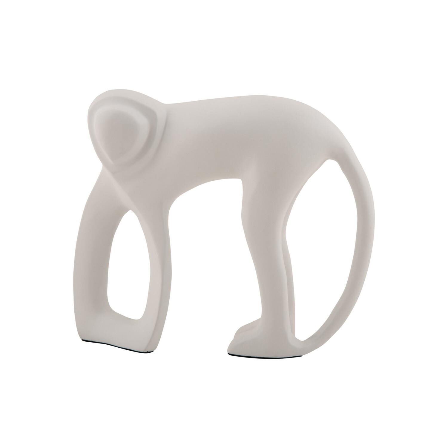 8714302751424 - Statuette Monkey