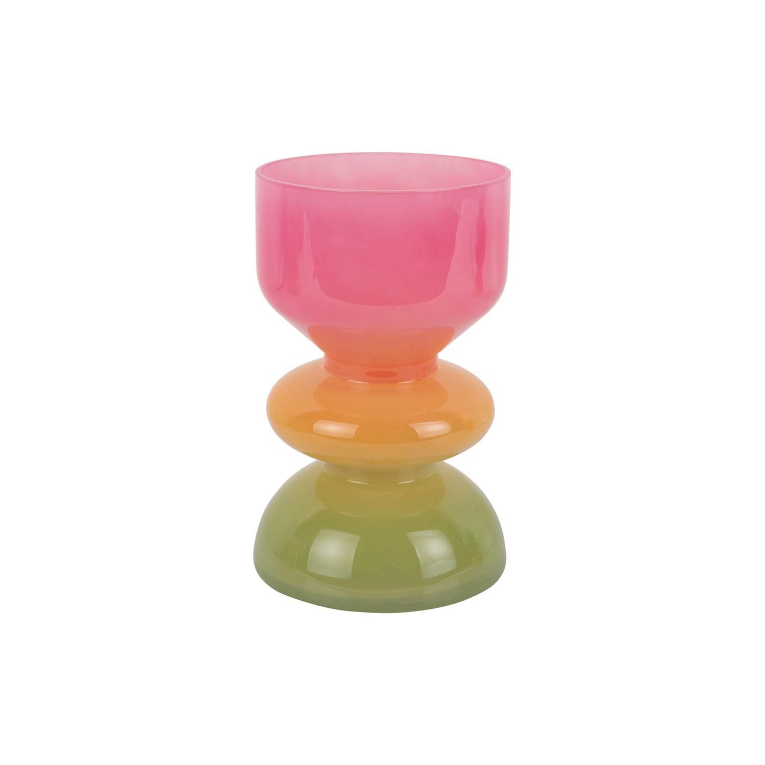 8714302762796 - Kleiner Glasvase Funky Vibes