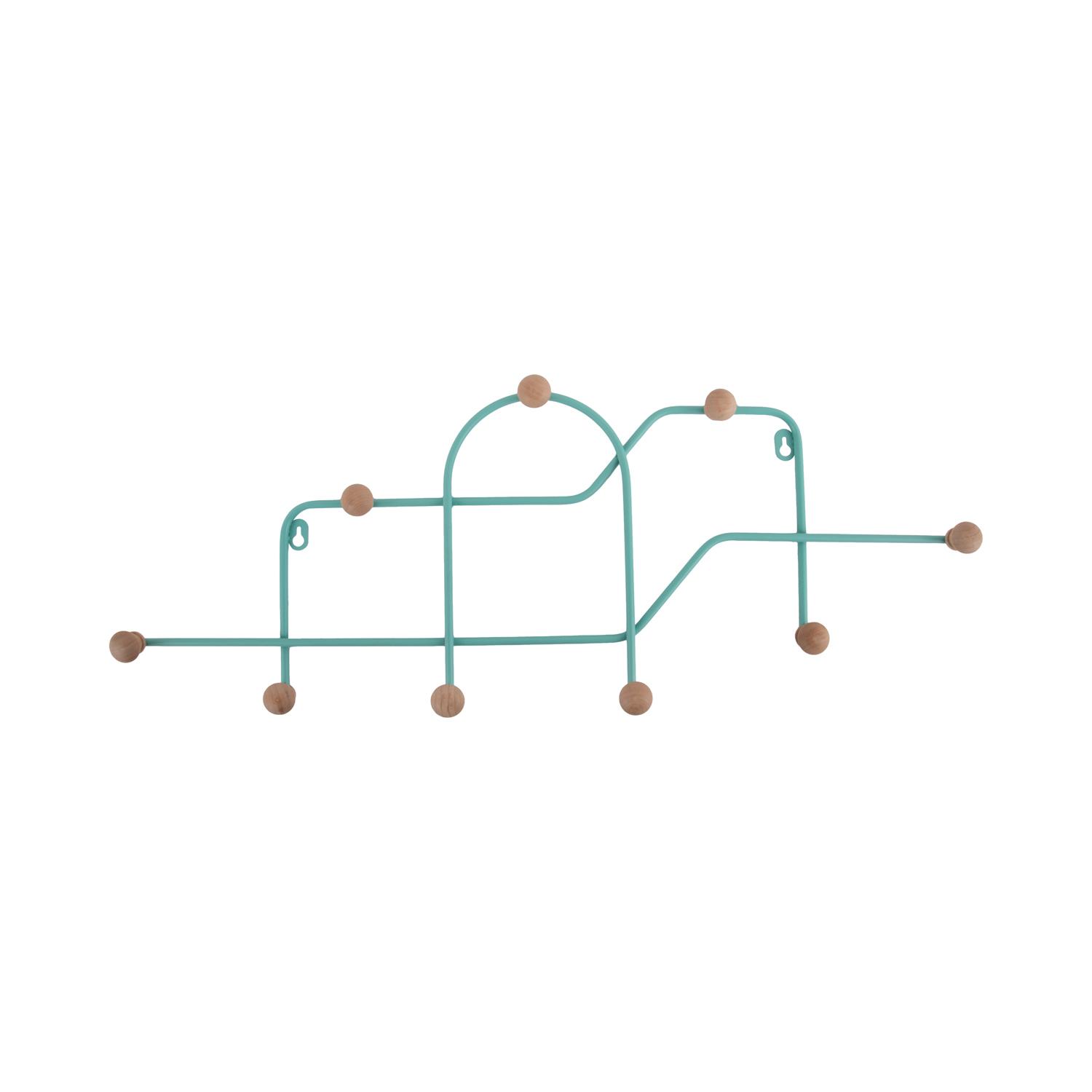 8714302765575 - Garderobenständer Maze