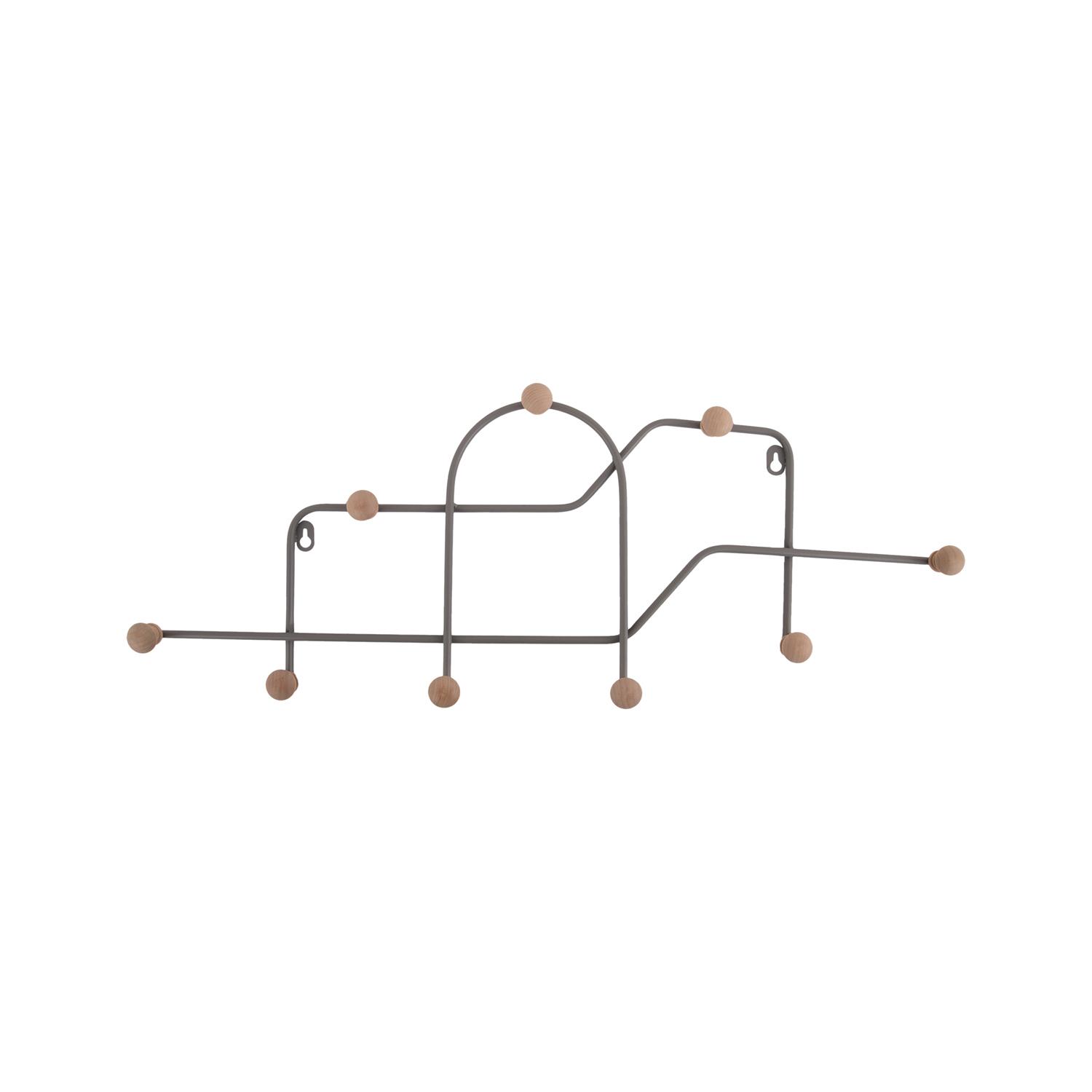 8714302765605 - Garderobenständer Maze