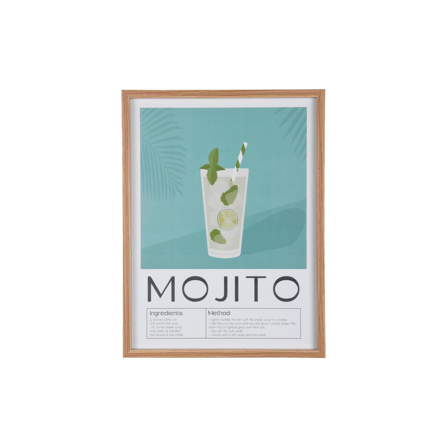 8714302765933 - Fotorahmen Art Mojito