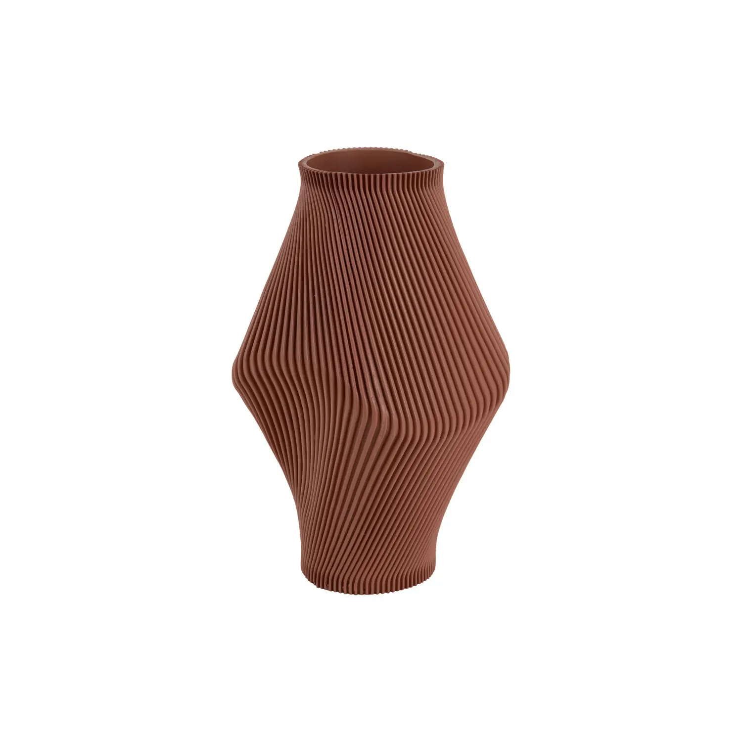 8714302769085 - Vase Twisted Rib 8714302769085 - Vase Twisted Rib