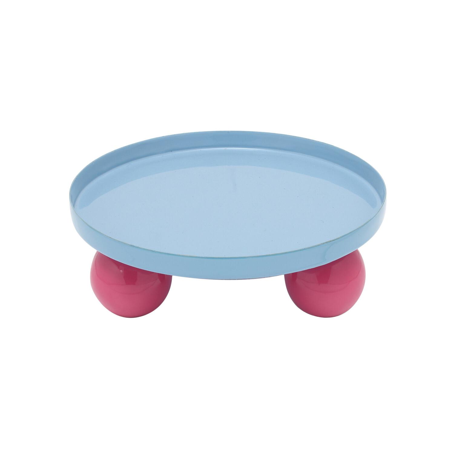 8714302772641 - Rundes Tablett Double Funky