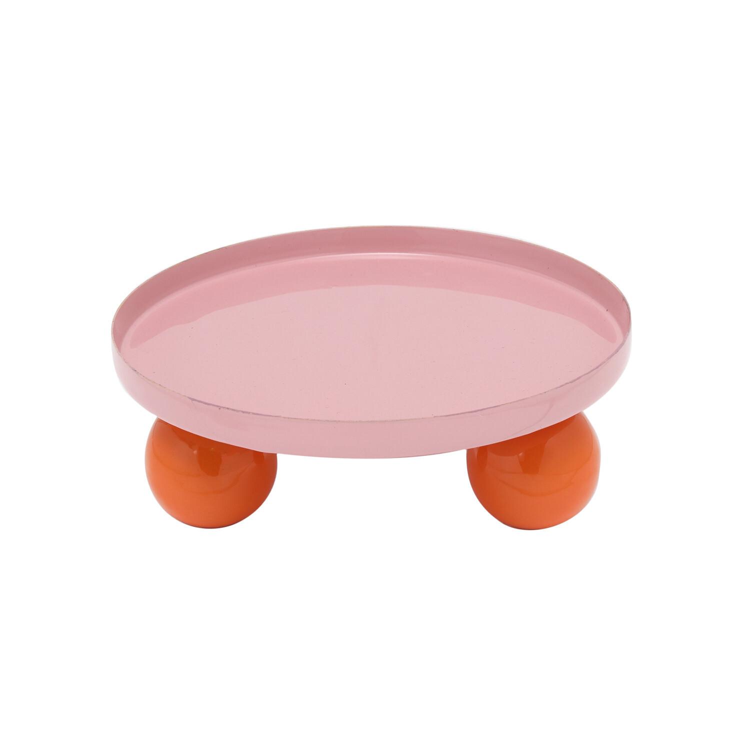 8714302772665 - Rundes Tablett Double Funky