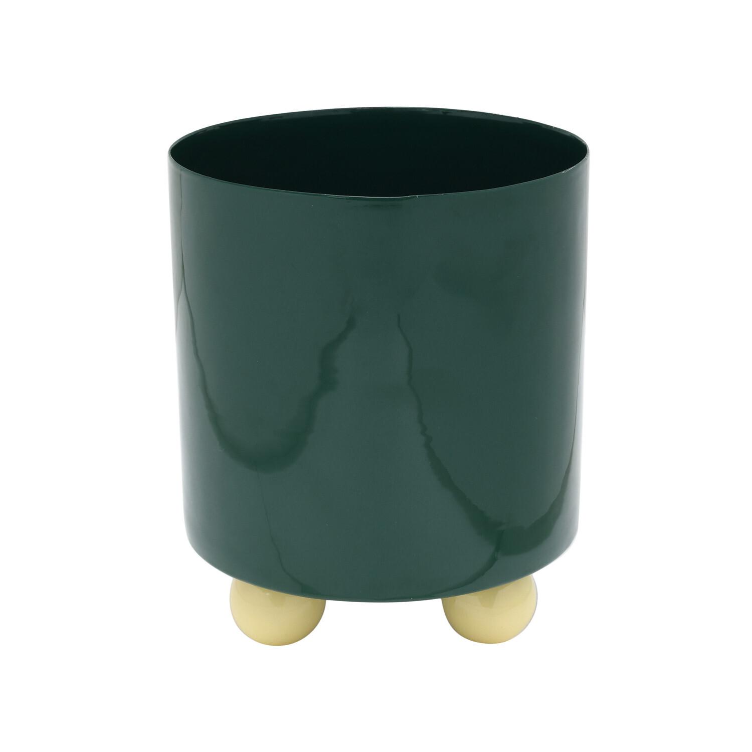 8714302777721 - Mittelgroßer Blumentopf Double Funky