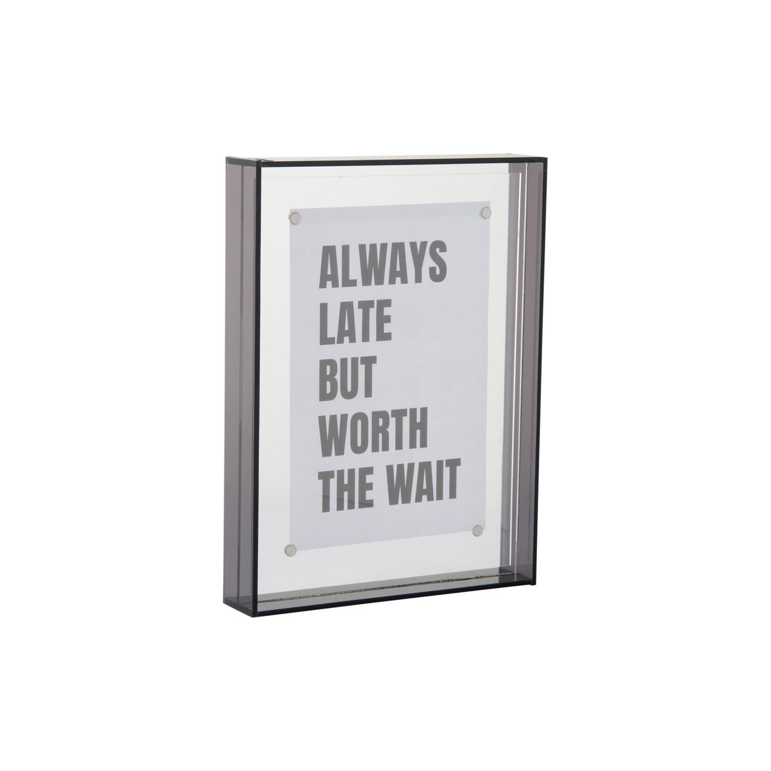 8714302776786 - Fotorahmen Gayo