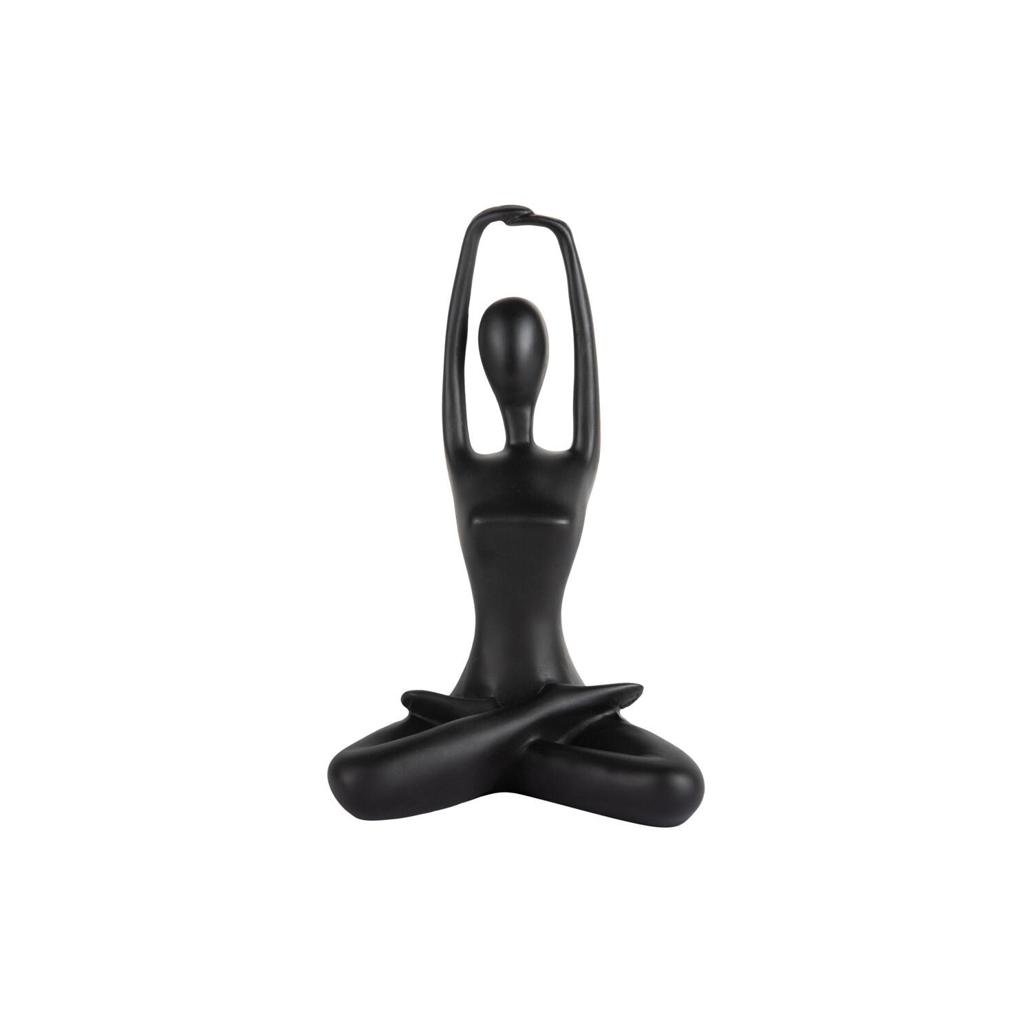 8714302774263 - Statuette Stretched Lotus